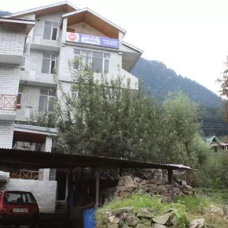 Hotel Manali Continental מראה חיצוני תמונה