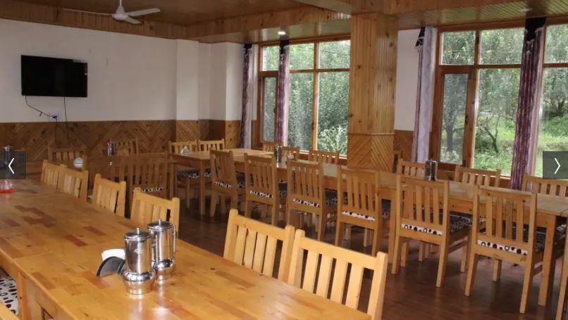Hotel Manali Continental מראה חיצוני תמונה