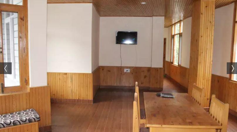 Hotel Manali Continental מראה חיצוני תמונה
