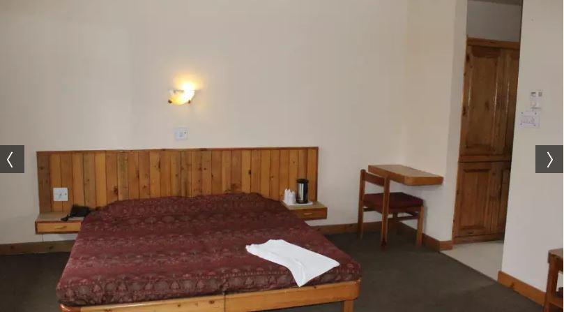 Hotel Manali Continental מראה חיצוני תמונה