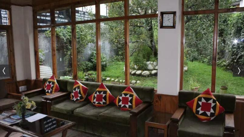 Hotel Manali Continental מראה חיצוני תמונה
