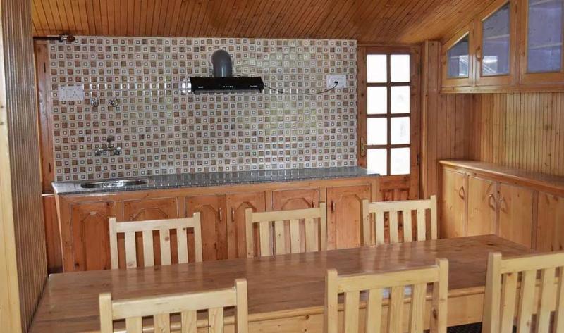 Hotel Manali Continental מראה חיצוני תמונה