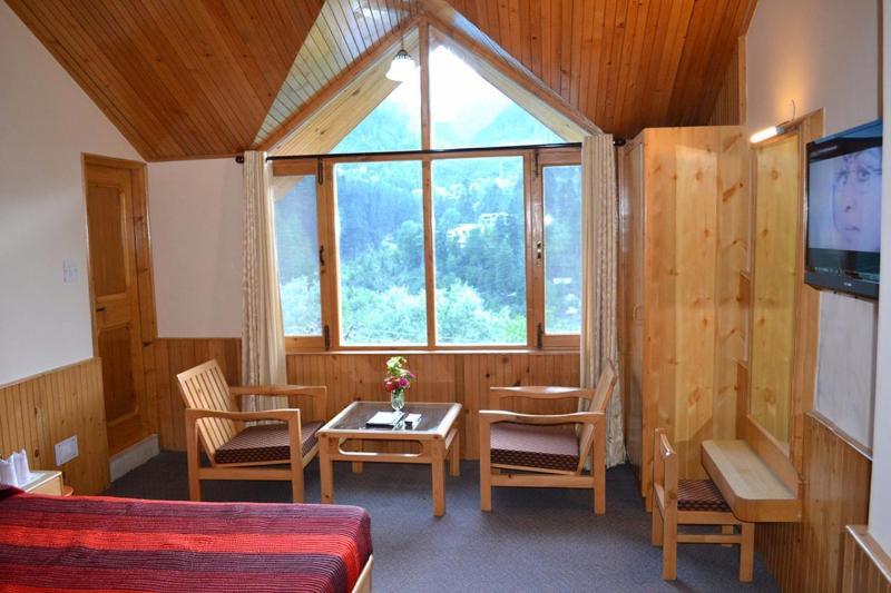 Hotel Manali Continental מראה חיצוני תמונה