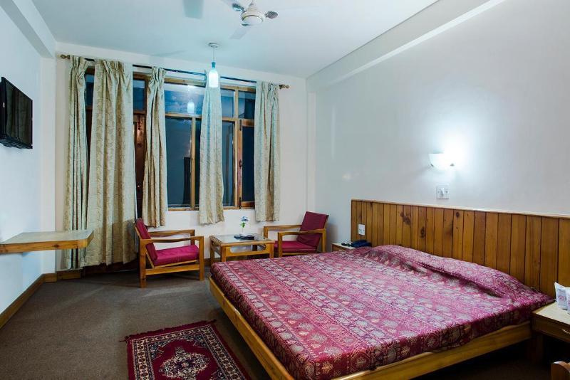 Hotel Manali Continental מראה חיצוני תמונה