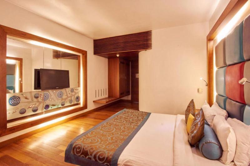 Hotel Manali Continental מראה חיצוני תמונה