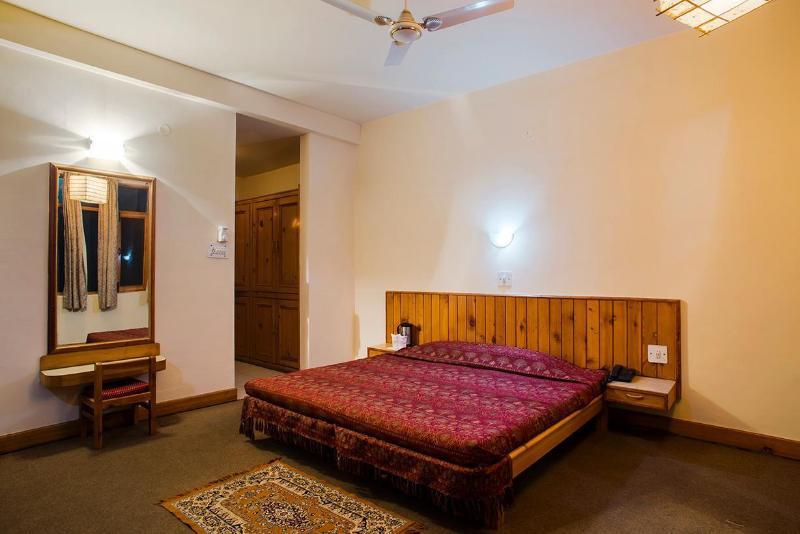 Hotel Manali Continental מראה חיצוני תמונה